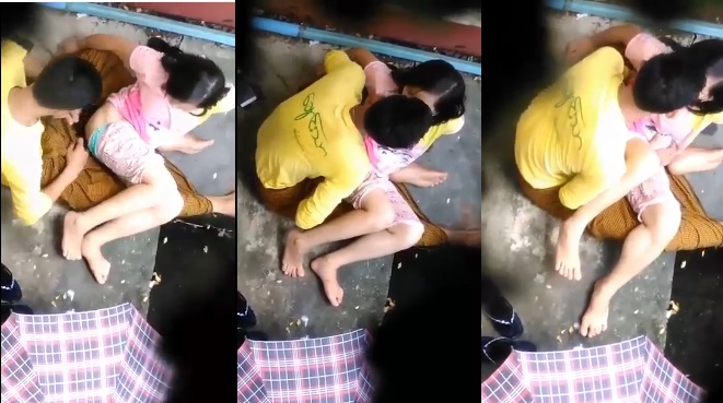 Gadis Muda Kencan, Pacarnya Ngidam Masukin Kontol ke Memeknya