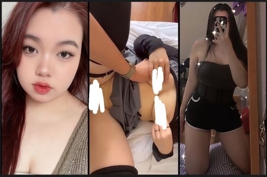 Cewek Montok Main Semua Posisi Bikin Melayang Enak