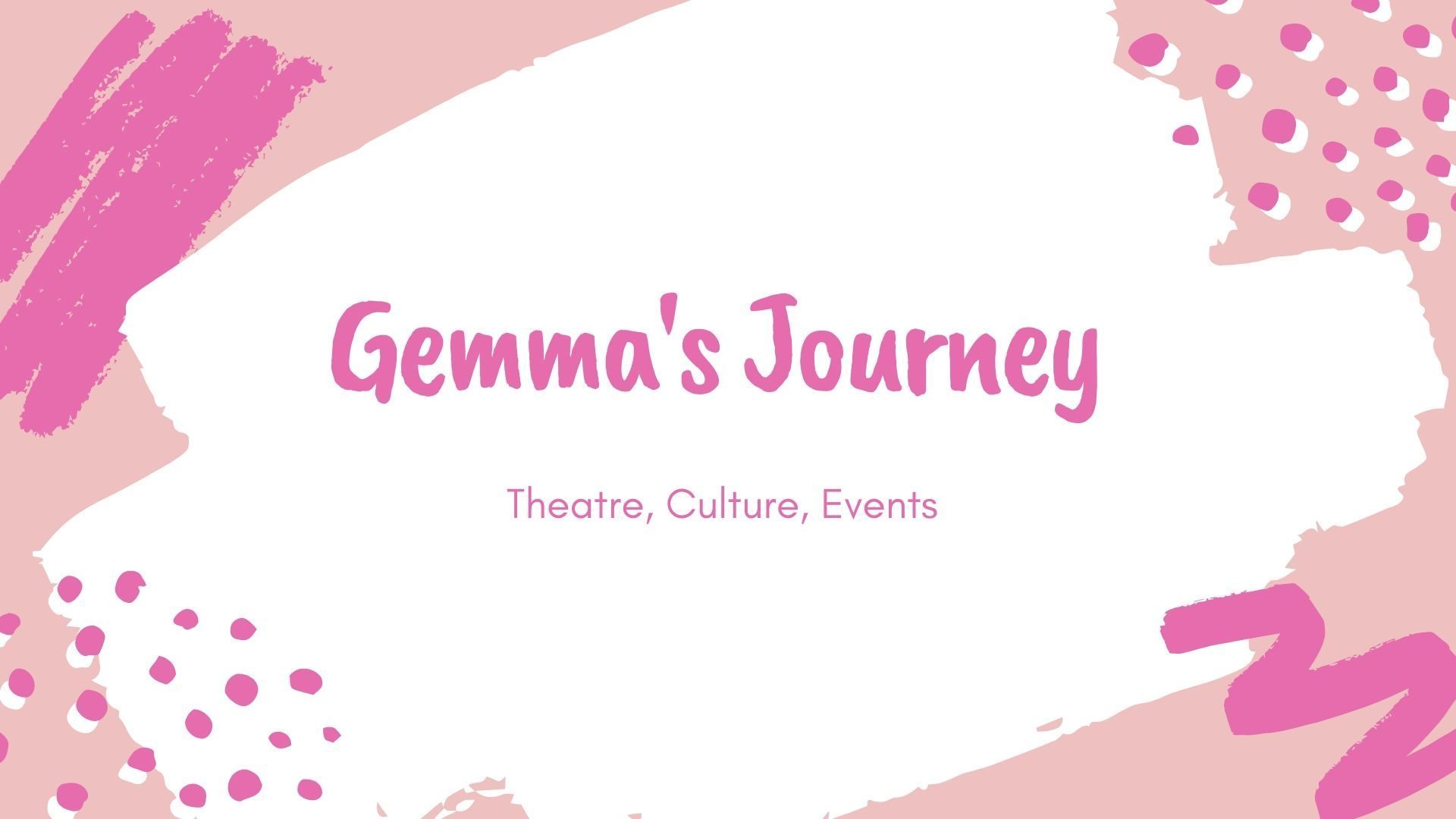 Gemma's Journey
